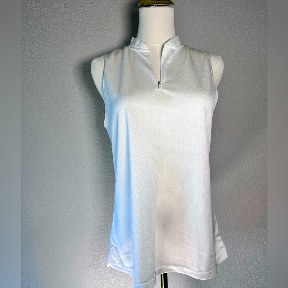 Three Sixty Six Athletic V-Neck Tank